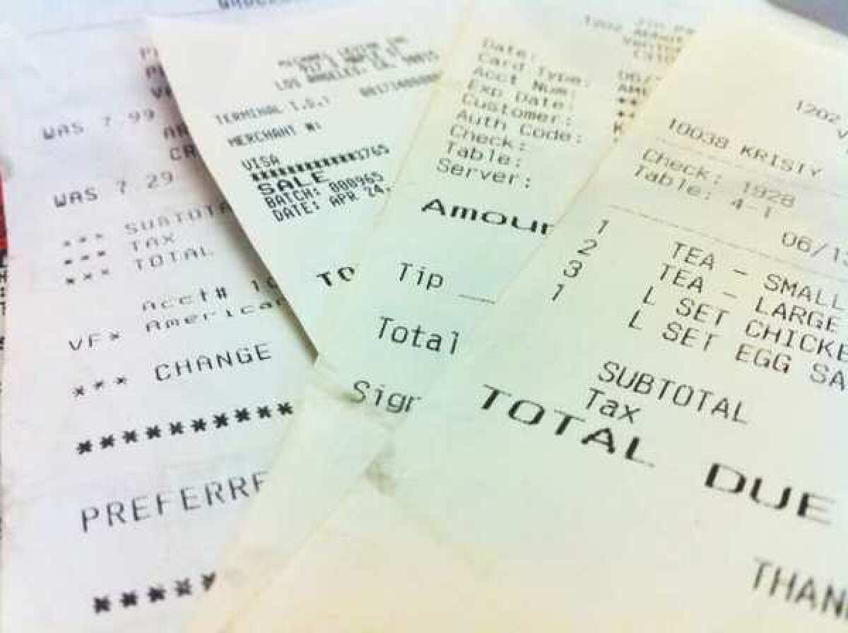 BPA is present on some cash register receipts and might rub off onto hands. It is also used in some food containers.
