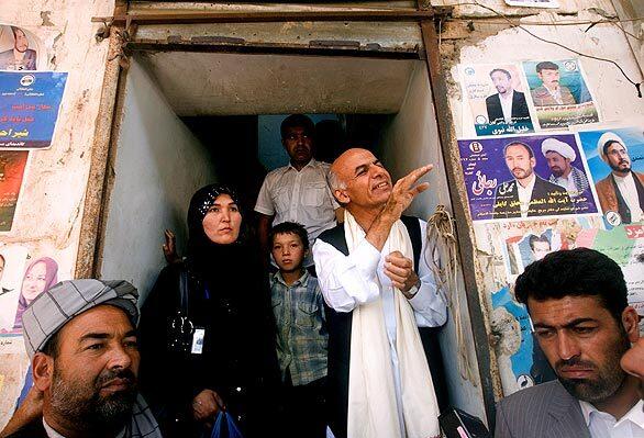 Thursday: The day in Photos - Afghanistan