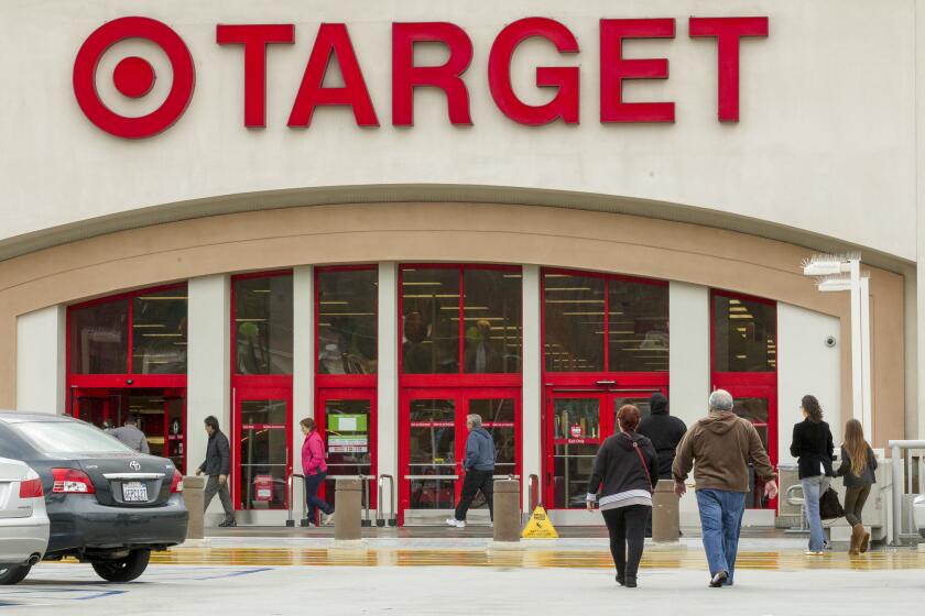 Target is raising pay for workers to at least $9 an hour, according to one report.