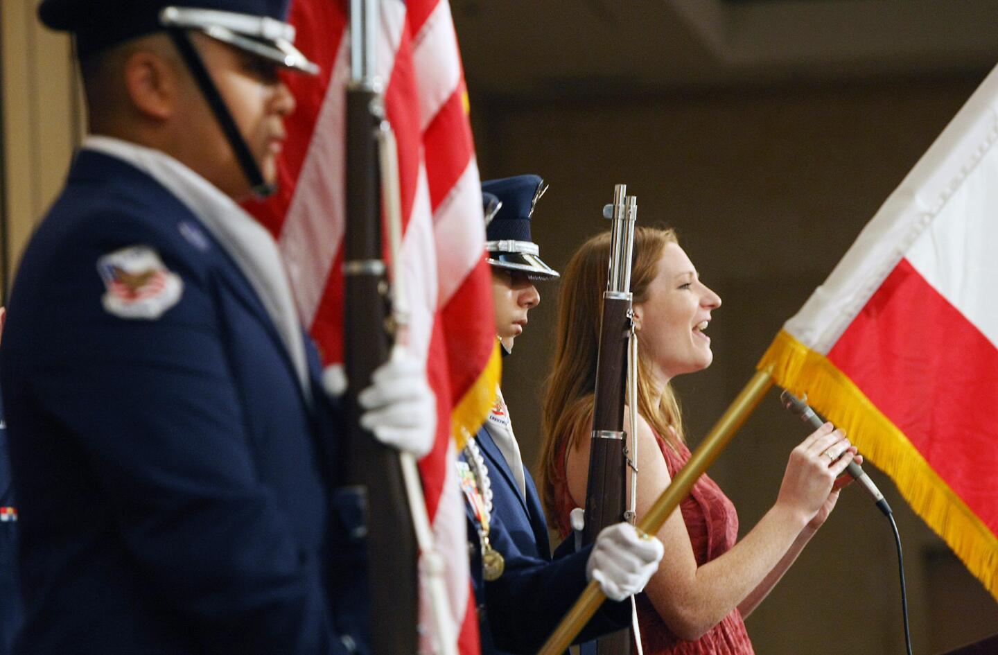 Photo Gallery: 2013 Fire awards luncheon