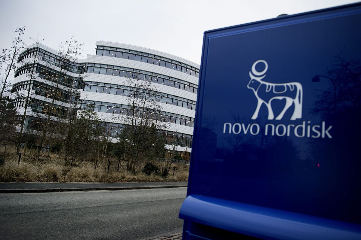 La farmacéutica Novo Nordisk también rebaja el precio de la insulina en EEUU