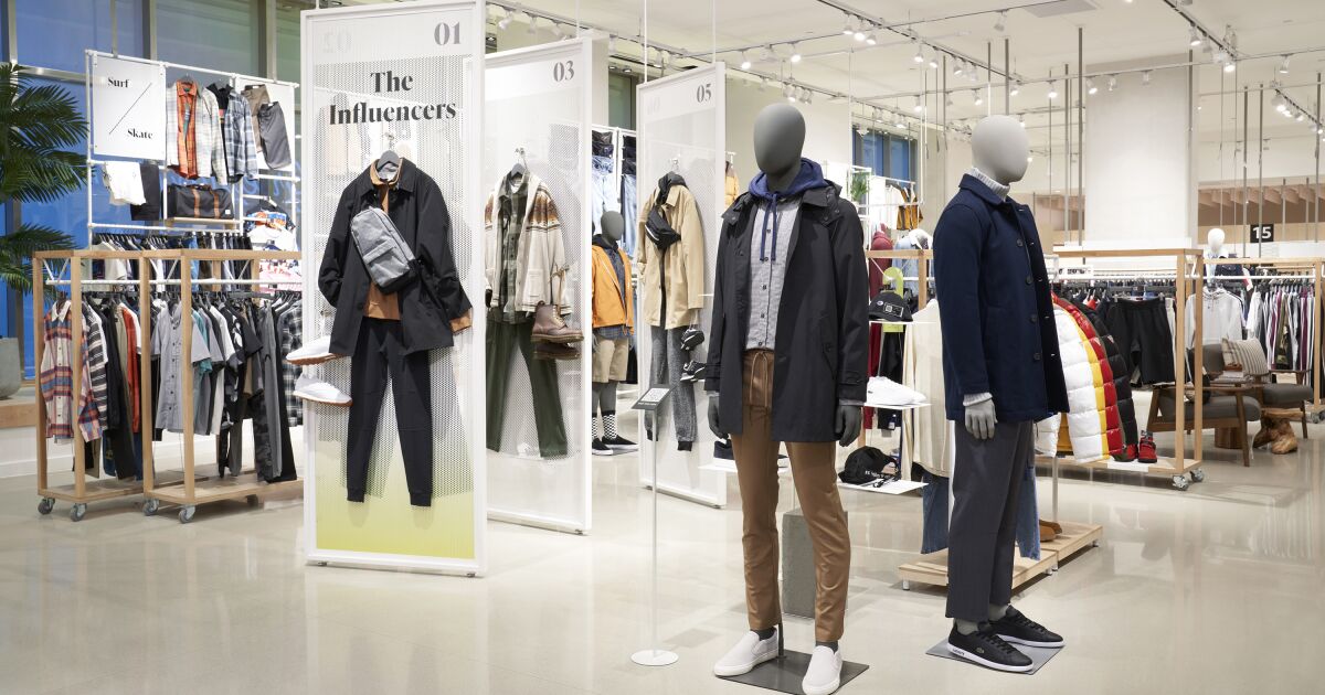 Amazon planea abrir una tienda de ropa en el centro comercial Americana en  Glendale - Los Angeles Times