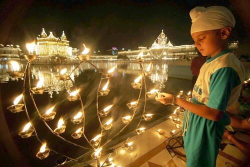 Sikh ceremony