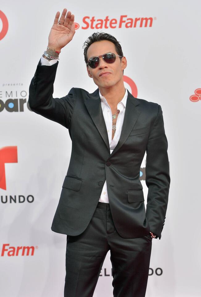 2013 Billboard Latin Music Awards - Arrivals