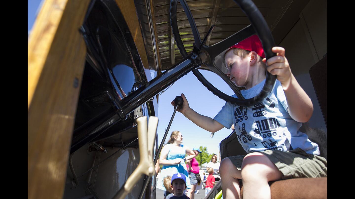 Photo Gallery: Truck Adventures at the Orange County Fair Grounds