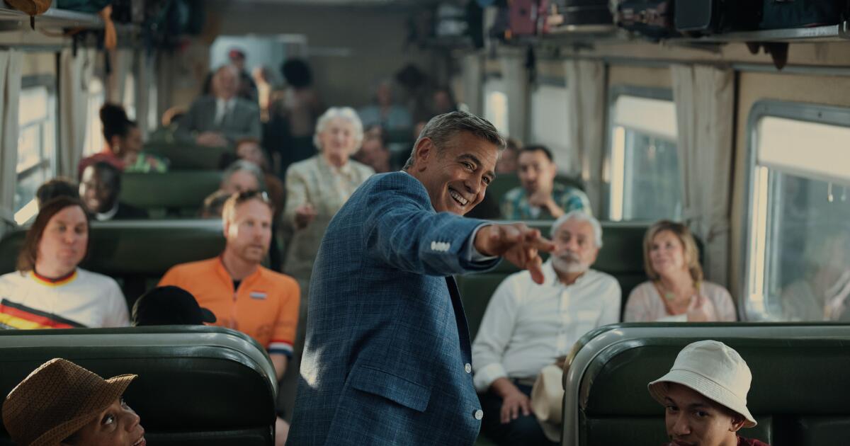 ‘Jay Kelly’ assessment: Clooney, Sandler, Dern carry Baumbach’s fame story to life ‘Jay Kelly’ assessment: Clooney, Sandler, Dern carry Baumbach’s fame story to life