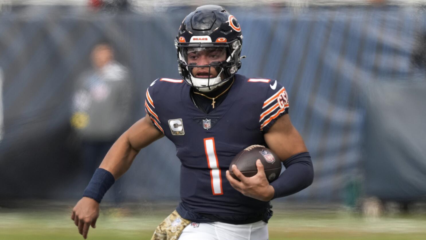 State of the 2022 Chicago Bears: Justin Fields, new regime provide hope