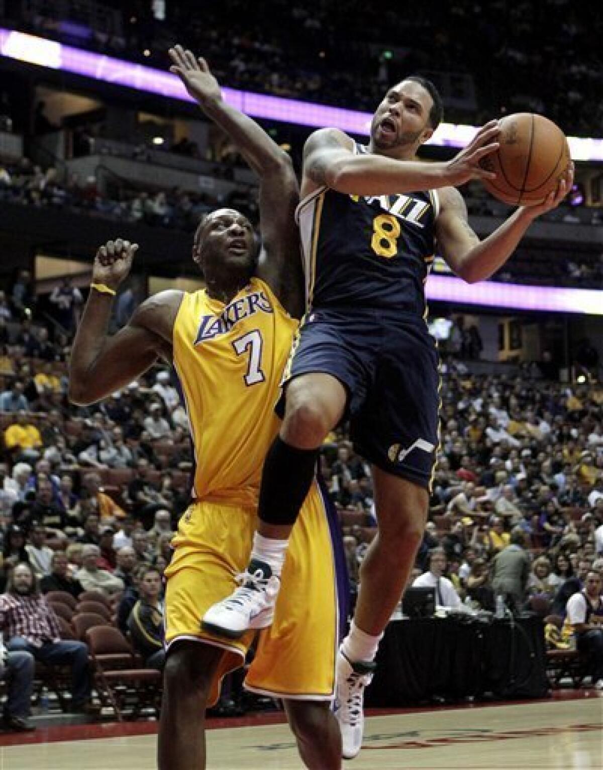 7 Reasons 2010 Was the Los Angeles Lakers' Perfect Preseason