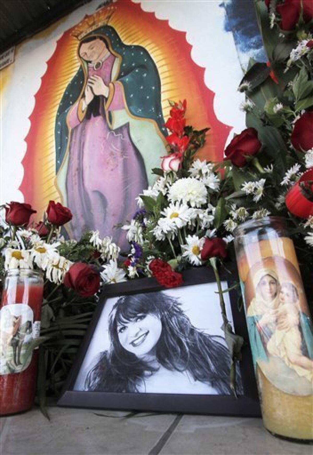 Jenni Rivera's Hologram Debuts at Day of the Dead Event