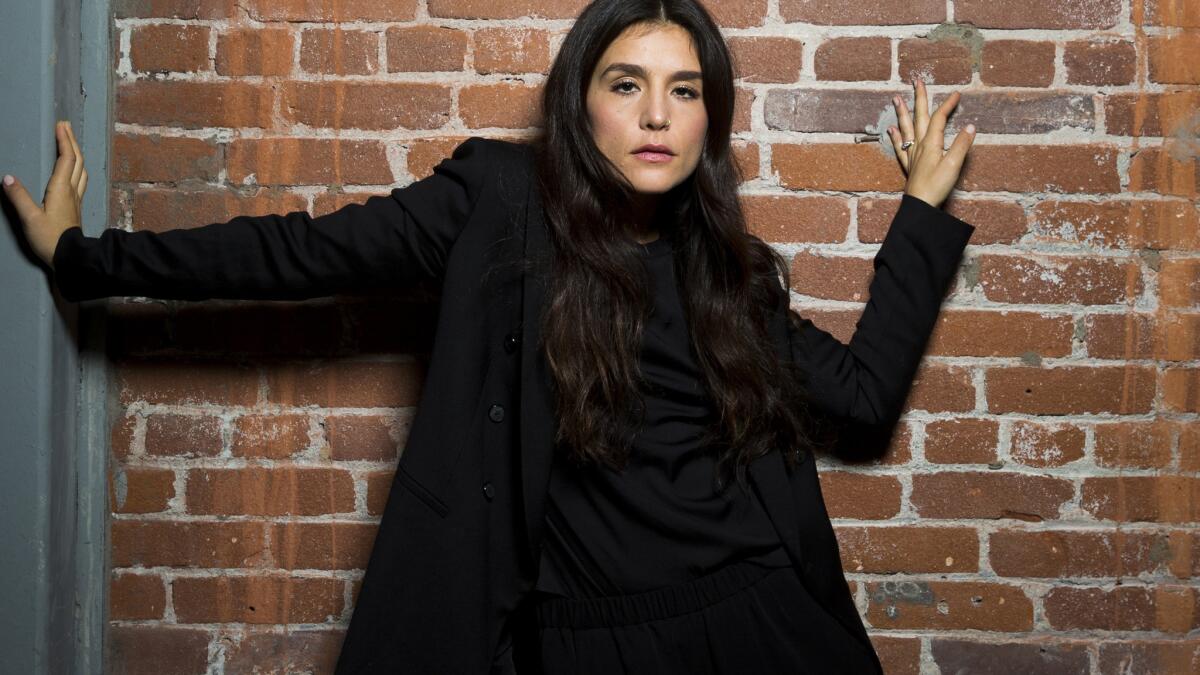 Jessie Ware: 'We are living a dystopian nightmare', The Independent