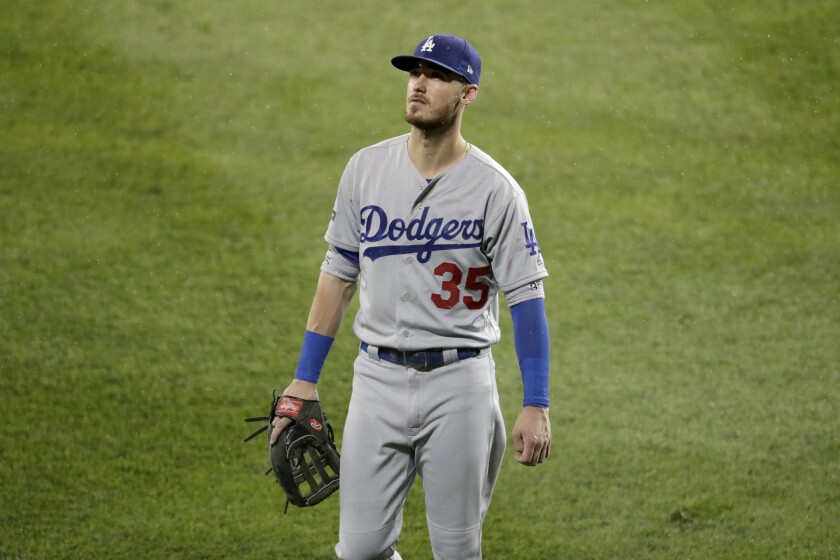 Your 2019 NL MVP, Cody Bellinger.