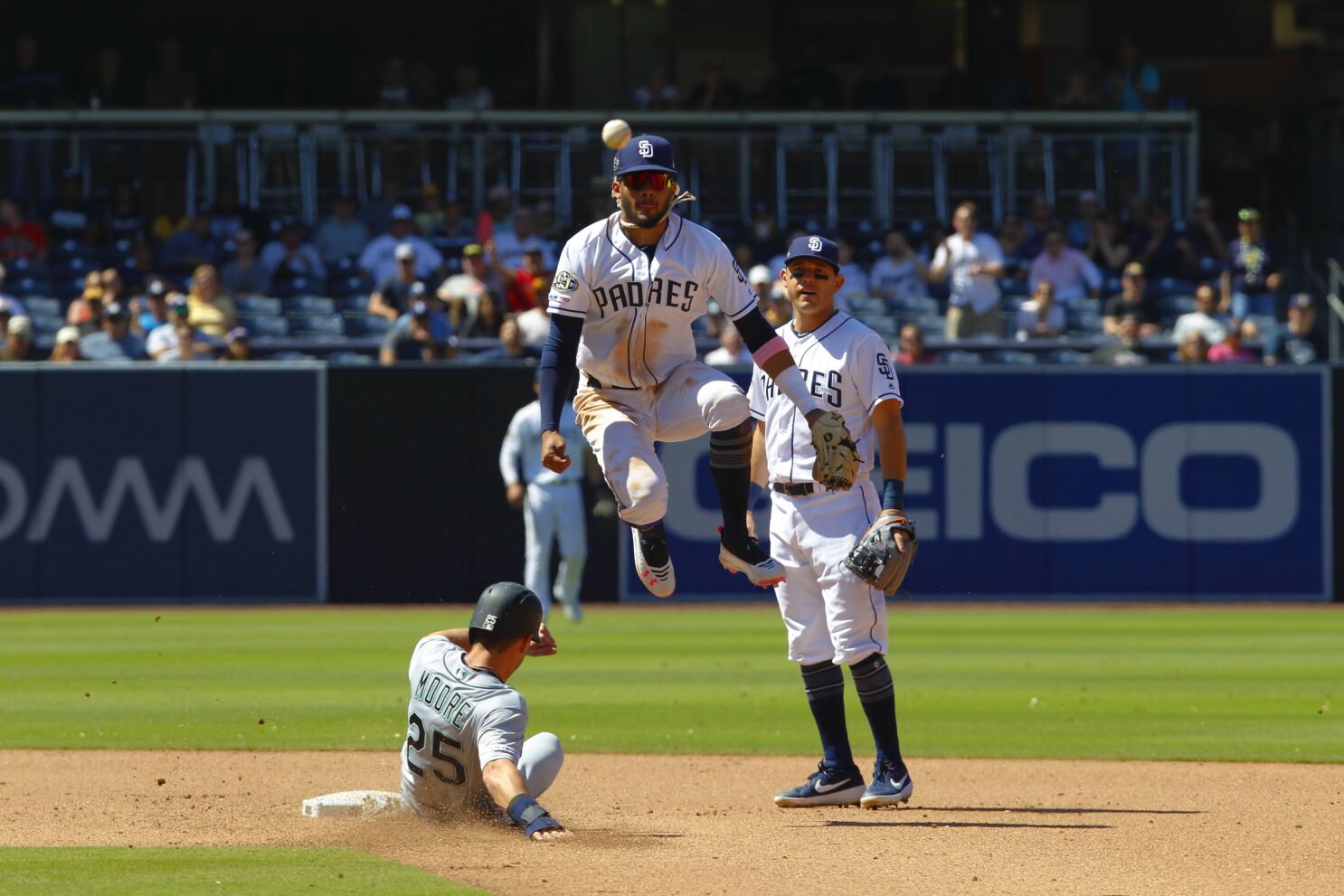 Padres notes: Ha-Seong Kim accomplishing mission of steady improvement;  Michael Wacha to start Tuesday - The San Diego Union-Tribune