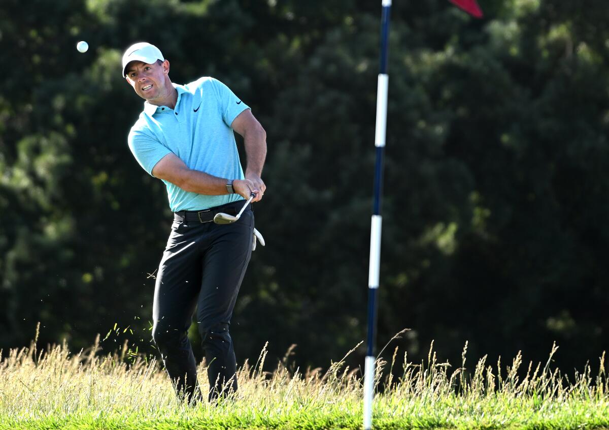 Can Rory McIlroy finally win the elusive Masters and career slam? - Los ...
