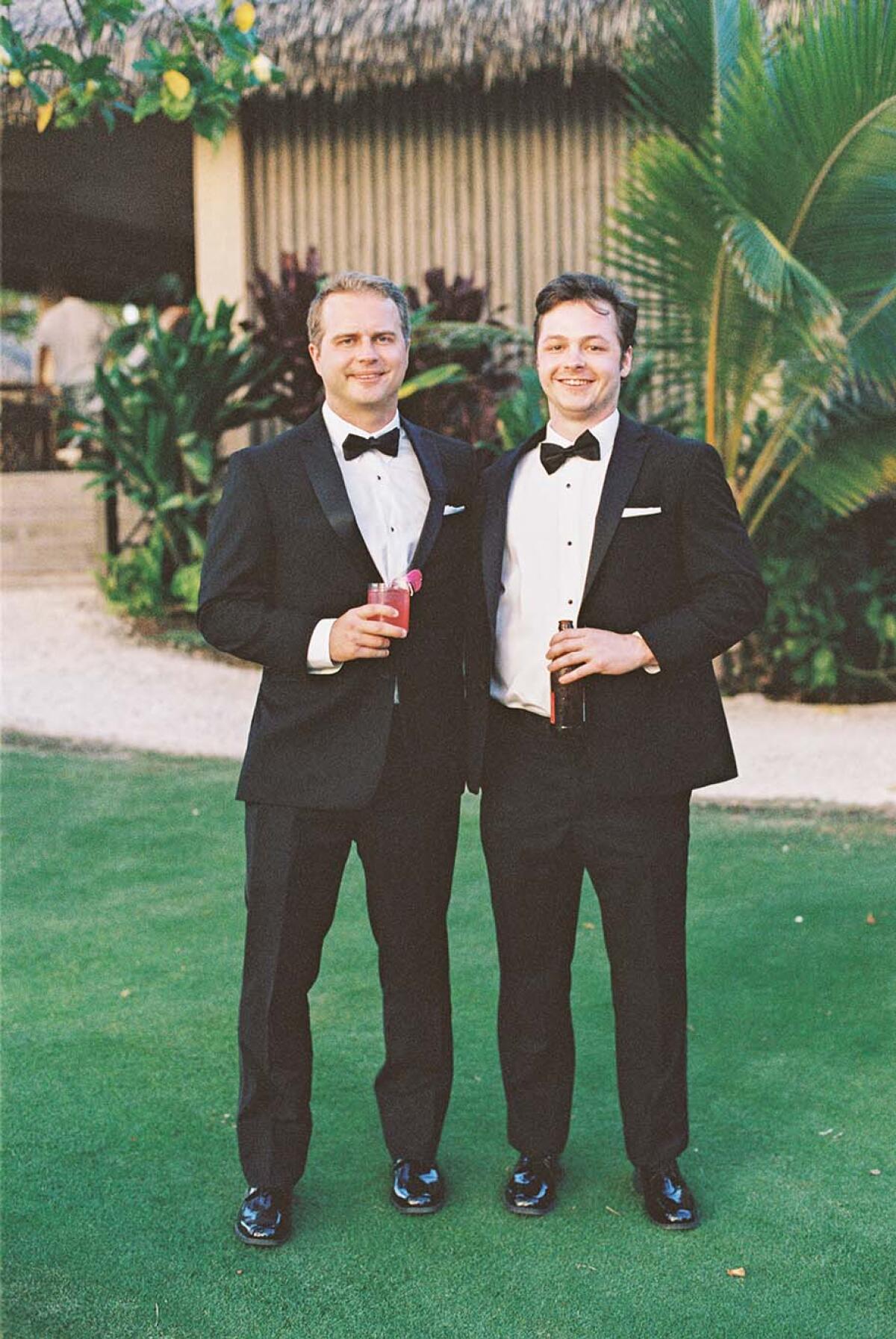 A Guide to the Black-Tie Destination Wedding Trend - Los Angeles Times A Guide to the Black-Tie Destination Wedding Trend - Los Angeles Times