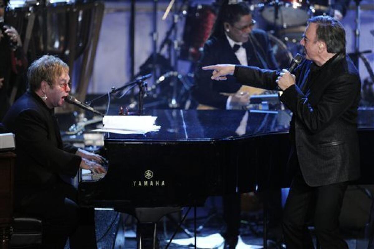 Neil Diamond admits he's 'high maintenance' in relationships