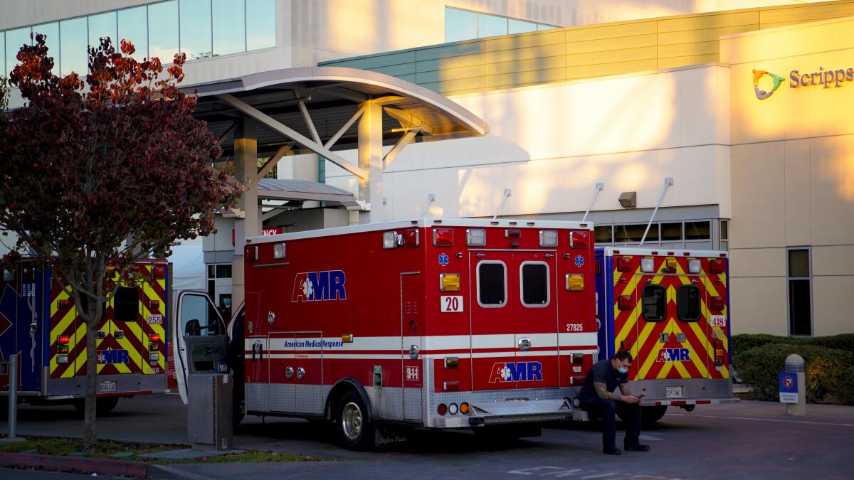 Scripps News Investigates: The deadly toll of a US ambulance shortage