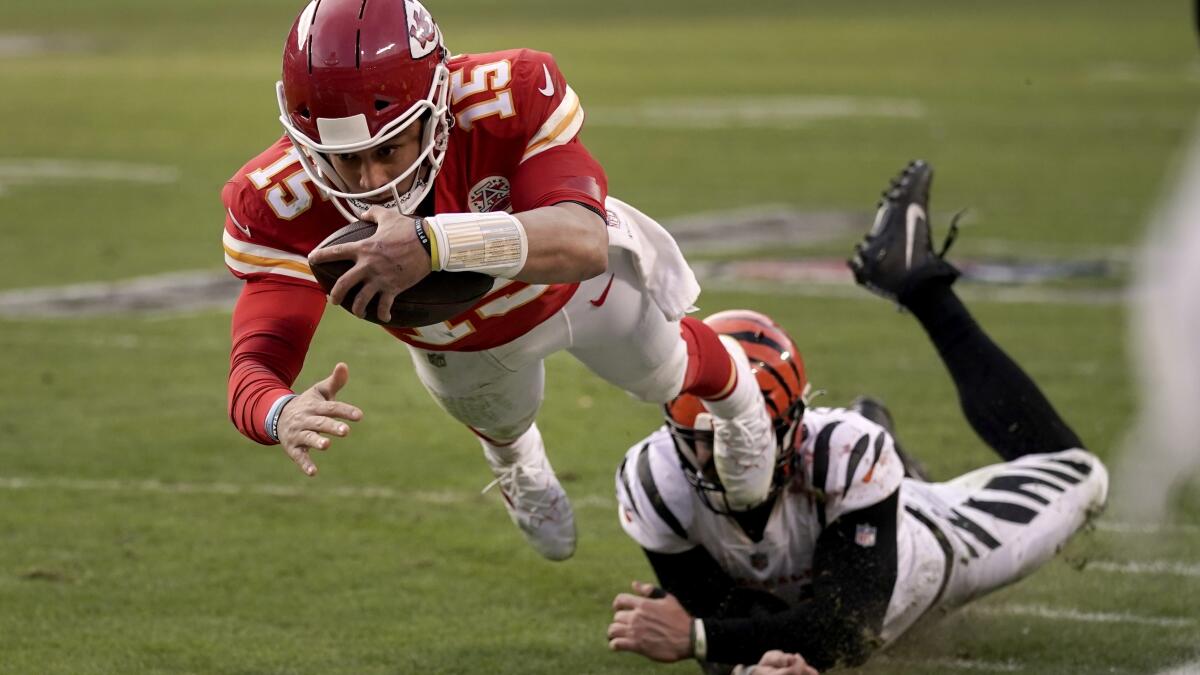 The Kansas City Chiefs' Hopes For Back-To-Back Super Bowl Victories Are  Dashed By Tampa Bay