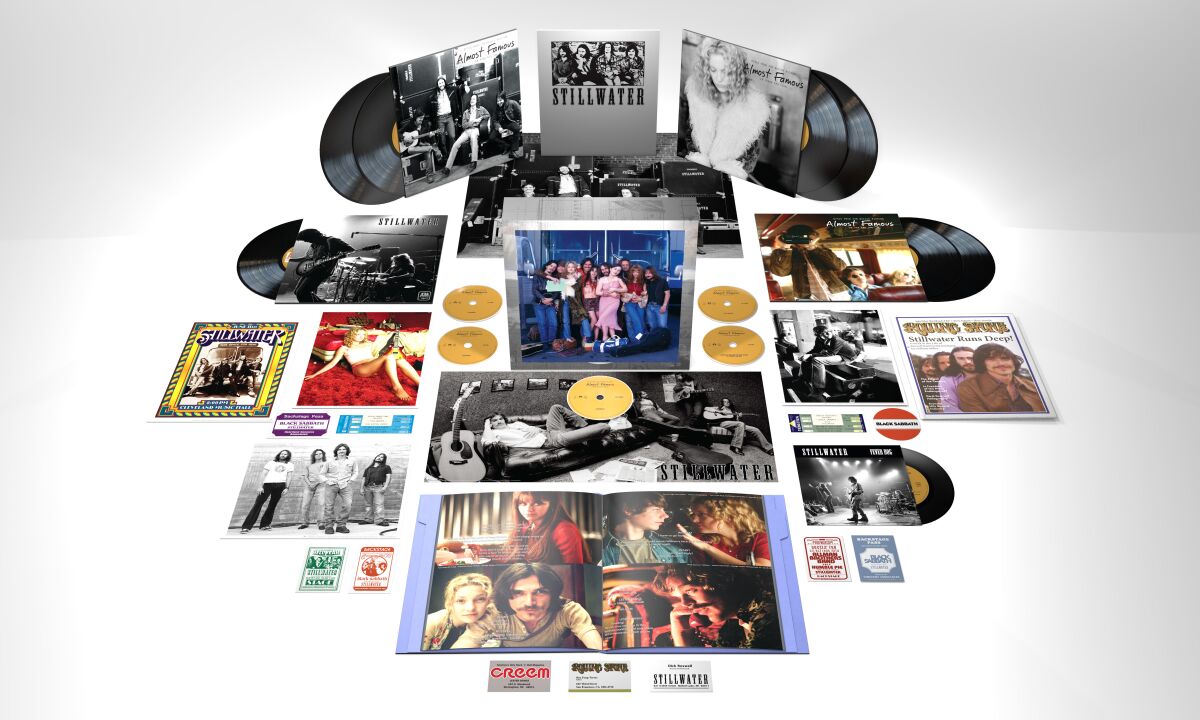 "Almost Famous Expanded Box Set"