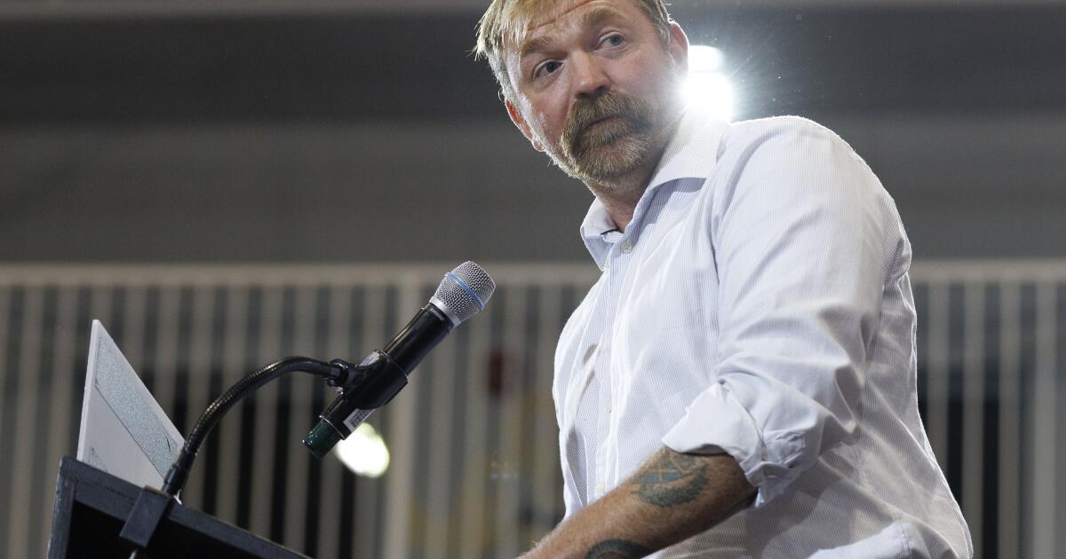 La campagne fragmentée de Graham Platner dans le Maine ajoute encore plus de pression sur les démocrates