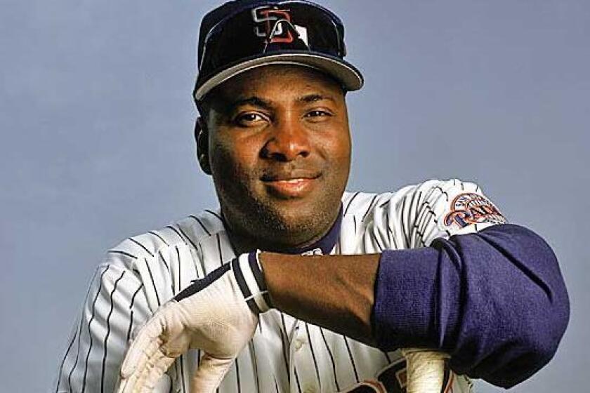 Get to know Tony Gwynn Jr., retired MLB player and Padres