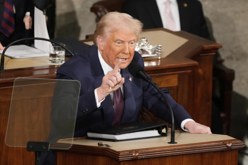 Trump Comds Column: When it comes to Trump's economy, the adults have left the room ...