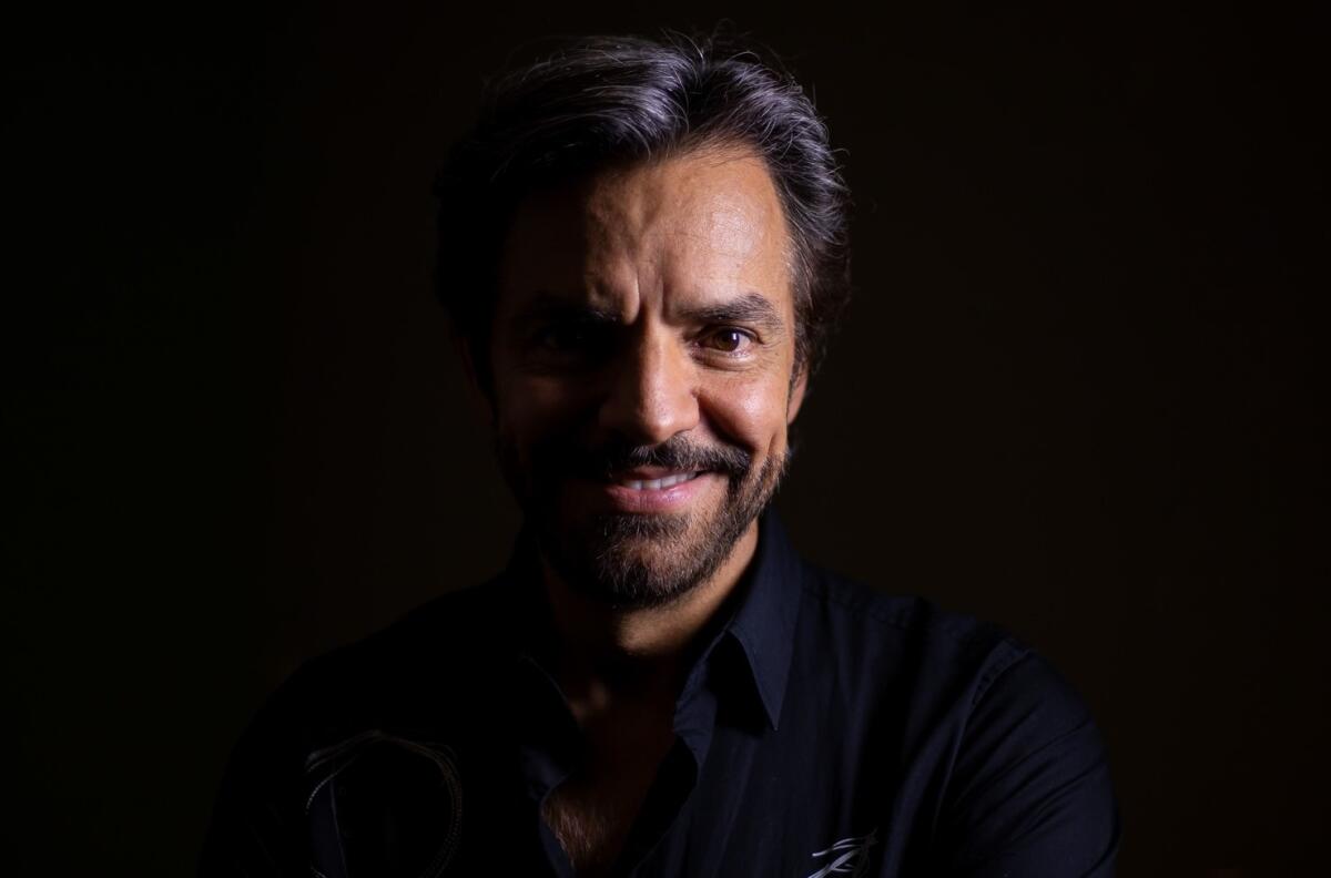 Eugenio Derbez celebra sus 60 en el mejor momento de su carrera.