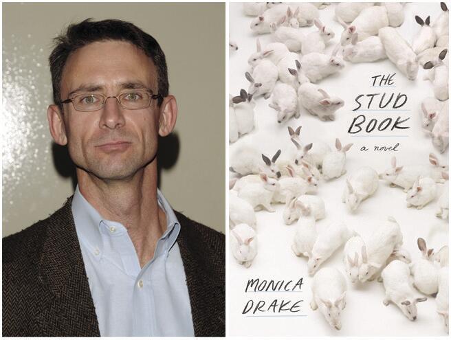 Chuck Palahniuk, author of "Doomed":