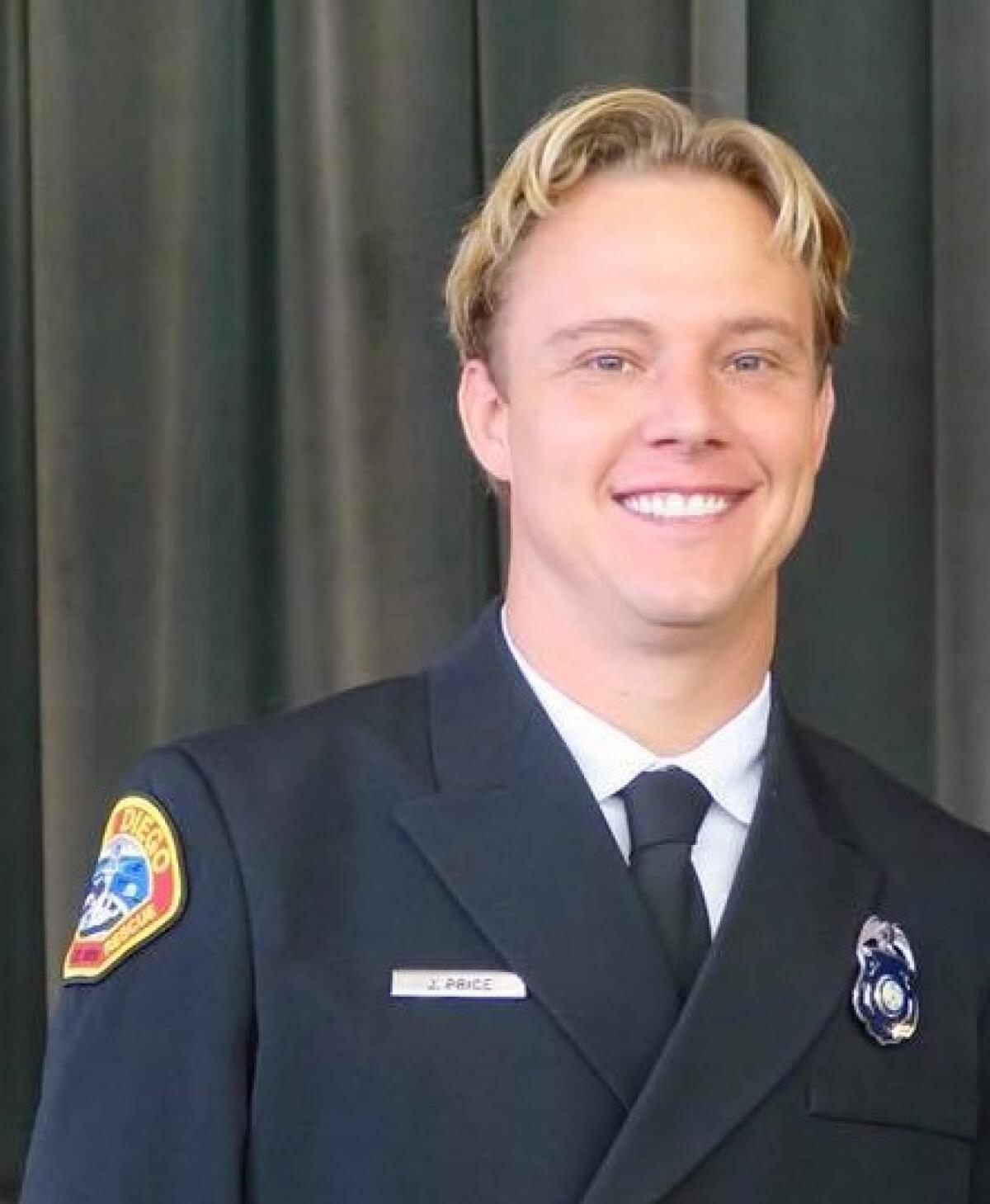 Ex-San Diego firefighter from Point Loma sentenced for unlawful sex with teen  girl - Point Loma & OB Monthly