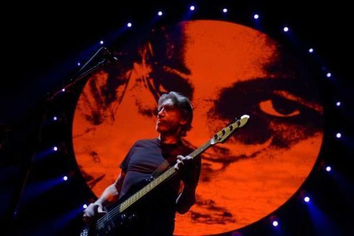 In a new interview, Roger Waters apologizes for preventing his former Pink Floyd bandmates from continuing to use the group's name after his departure.