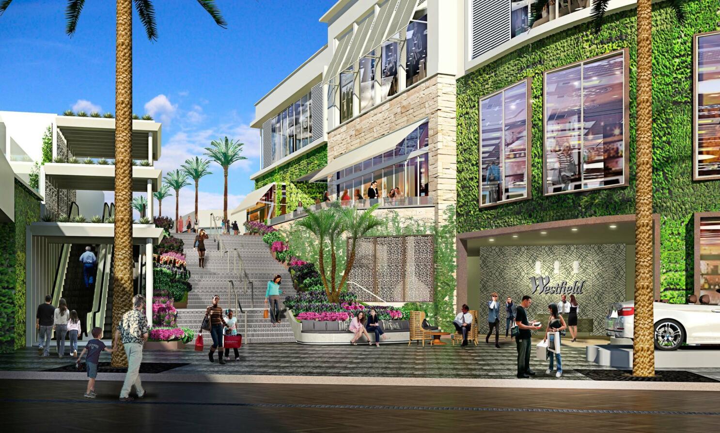Westfield UTC, San Diego: location, fashion stores, opening hours,  directions, official website, and best-selling products 2024