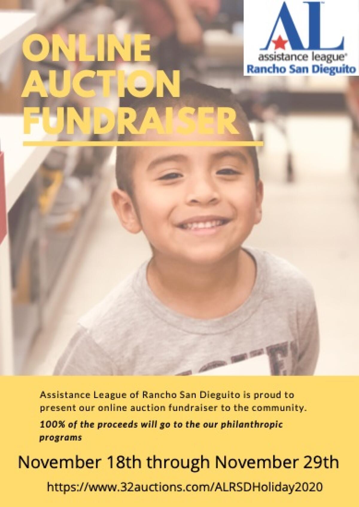 Assistance League Rancho San Dieguito