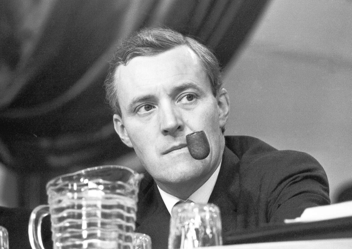 Tony Benn was a committed British socialist who had the attention of Britons through a political career spanning more than five decades. He has died at 88.