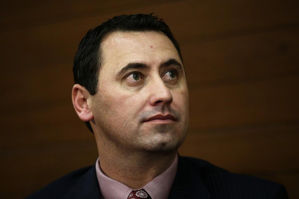 New USC Coach Steve Sarkisian could be penalized by the NCAA if allegations that an assistant on his Washington staff paid for private tutoring and online classes for a recruit are found to be true.