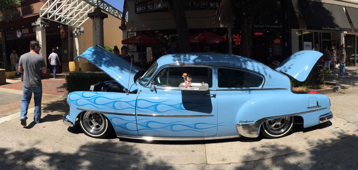 Photo Gallery: Annual Downtown Burbank Car Classic