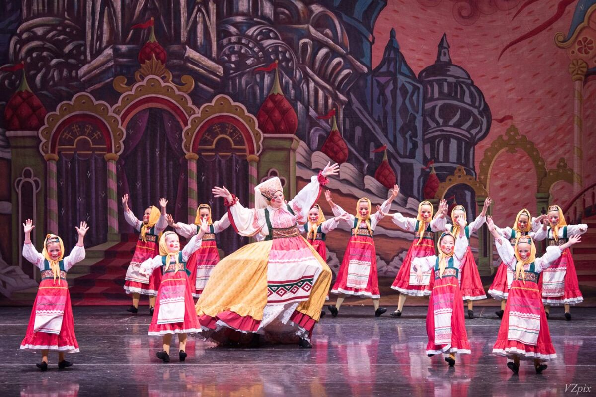 Southern California Ballet's production of "The Nutcracker" is virtual this year.