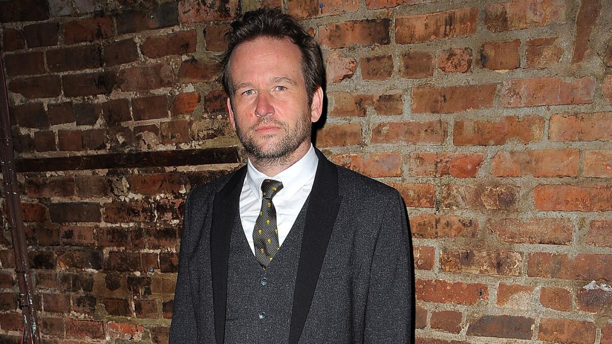 Dallas Roberts stars in the pilot "Evil Men," which was just picked up by USA.