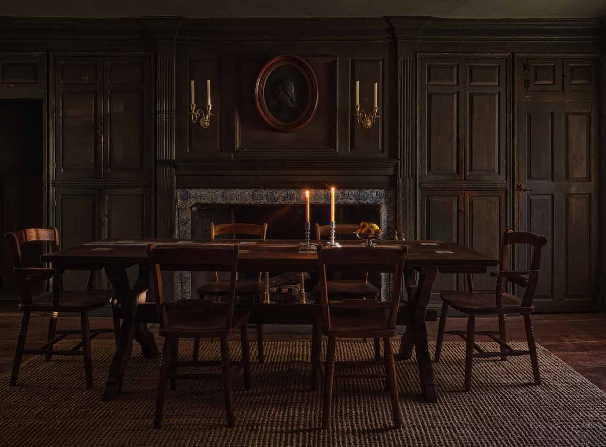 Wuthering Heights Interiors: How to Use Dark Wood and Moody Lighting in 2026 - Los Angeles Times