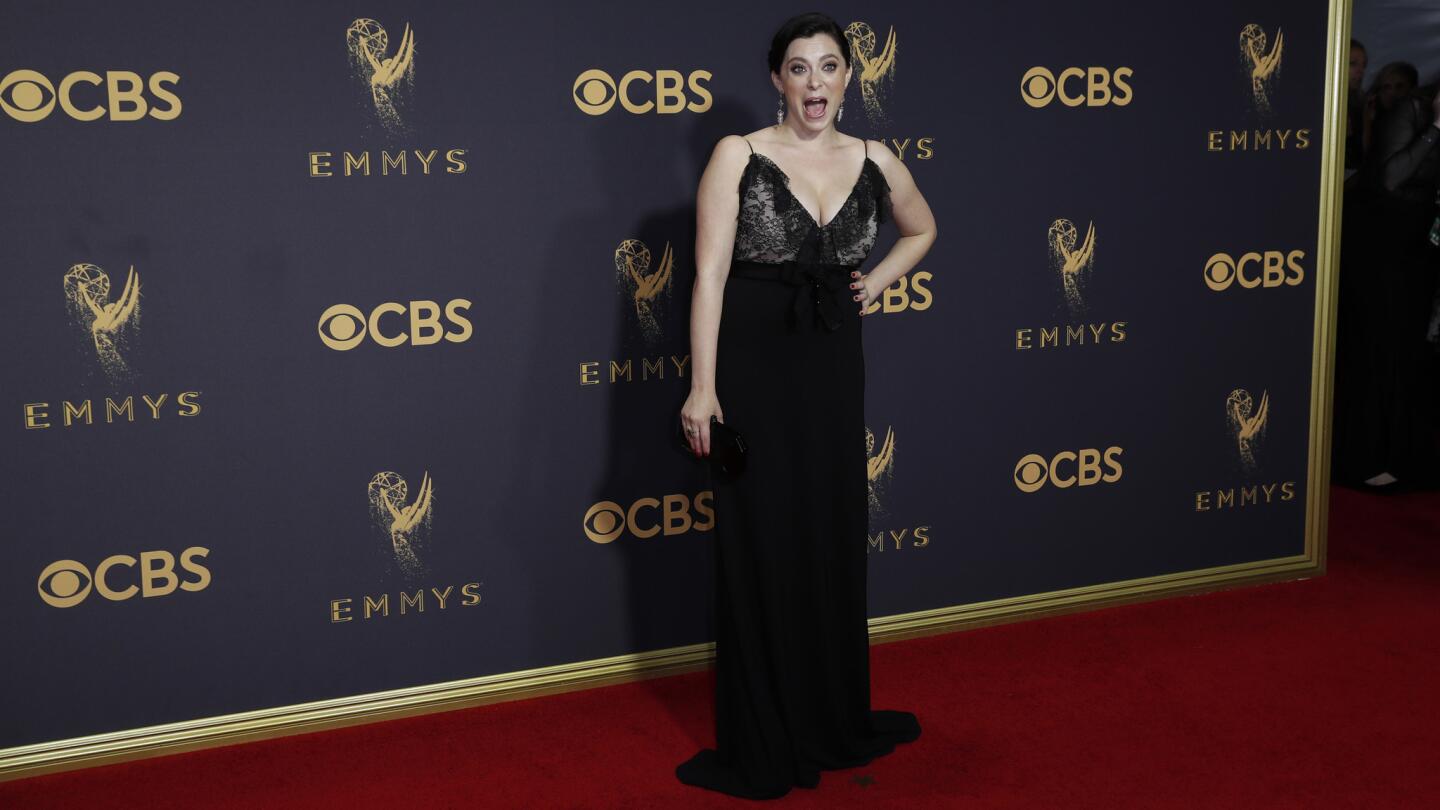 2017 Emmy Awards: Worst dressed