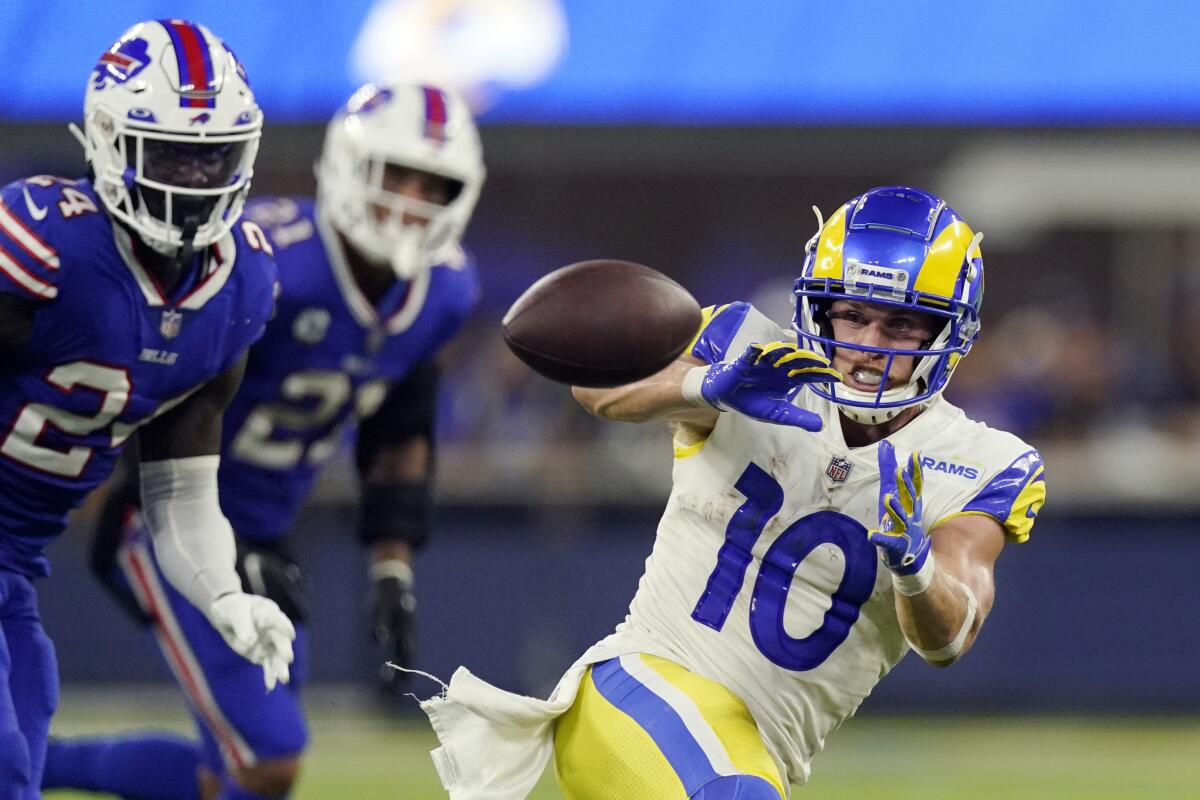 Buffalo Bills vs. Los Angeles Rams: 3 keys to the game for both teams