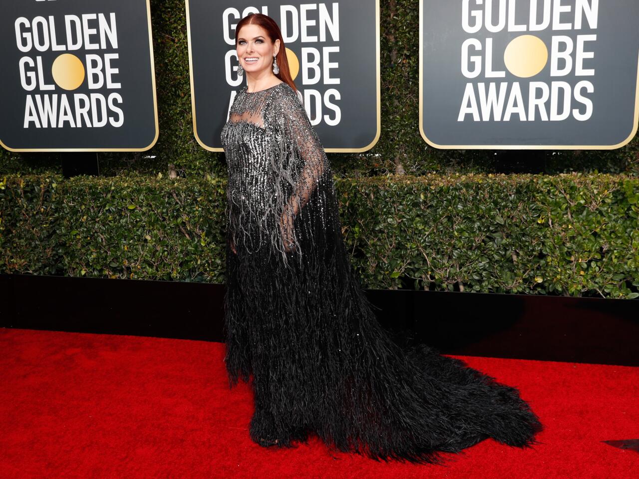 Golden Globes 2019: Worst-dressed