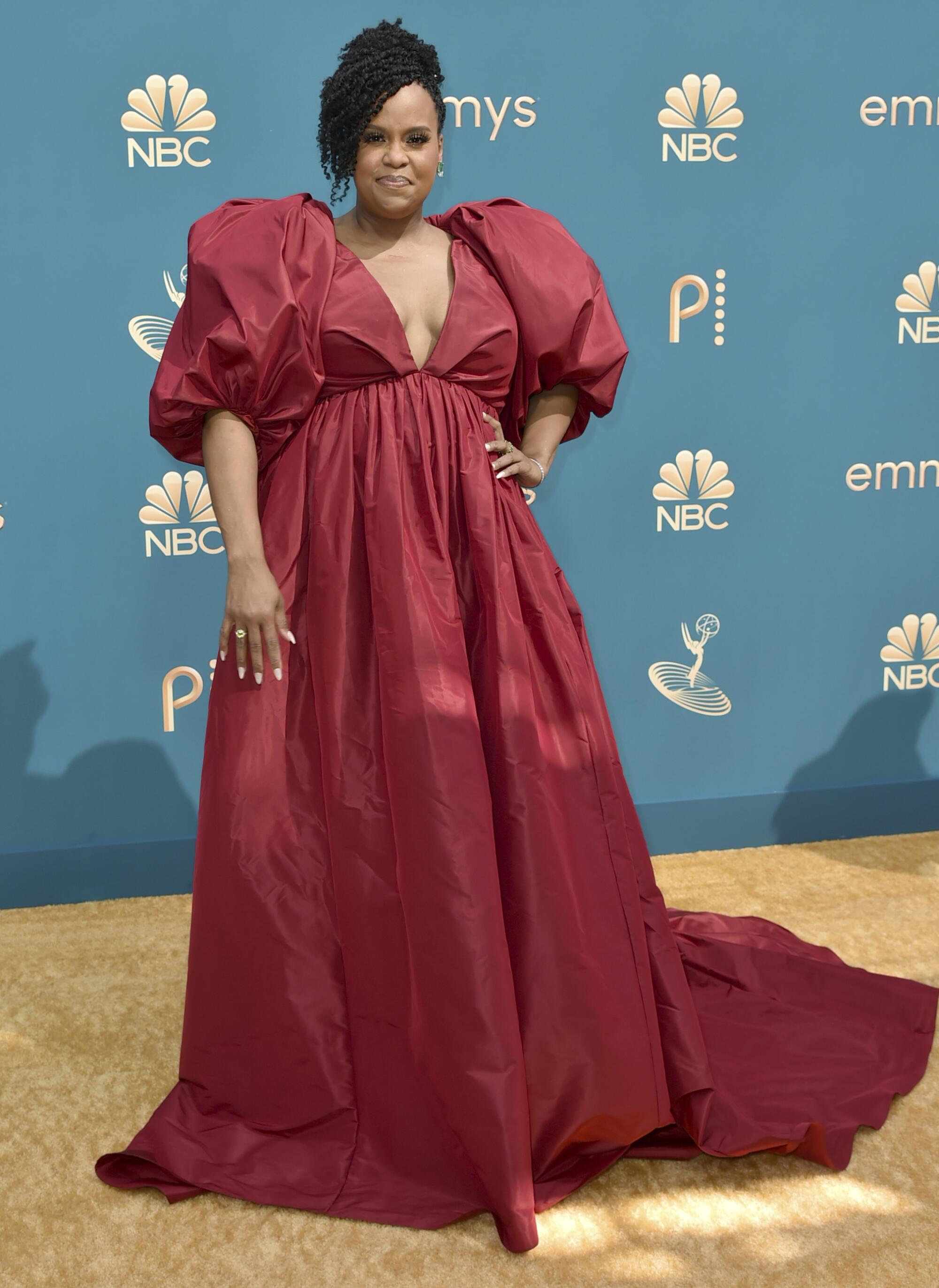 Estilo del Viejo Hollywood en la alfombra roja de los Emmy – Ferplei