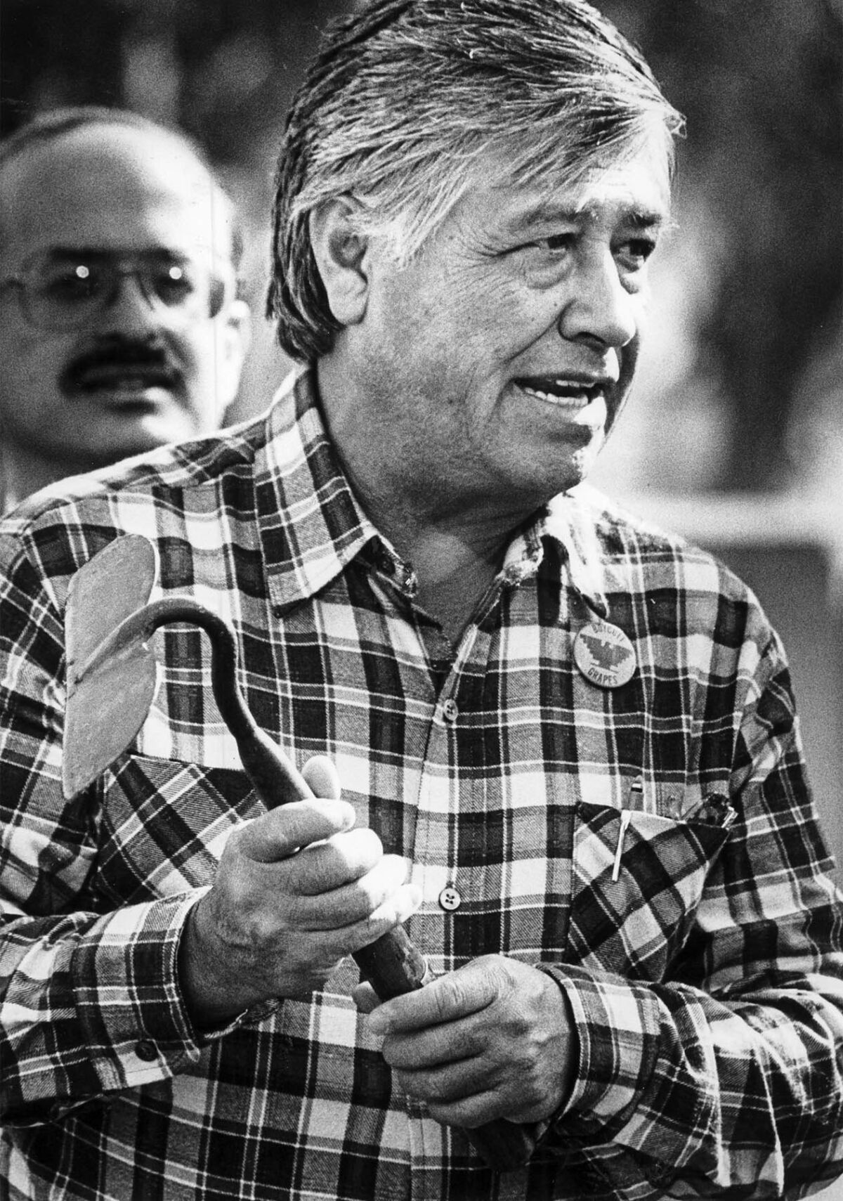 From the Archives Remembering Cesar Chavez Los Angeles Times