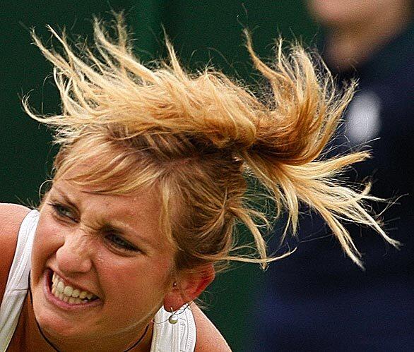 Timea Bacsinszky