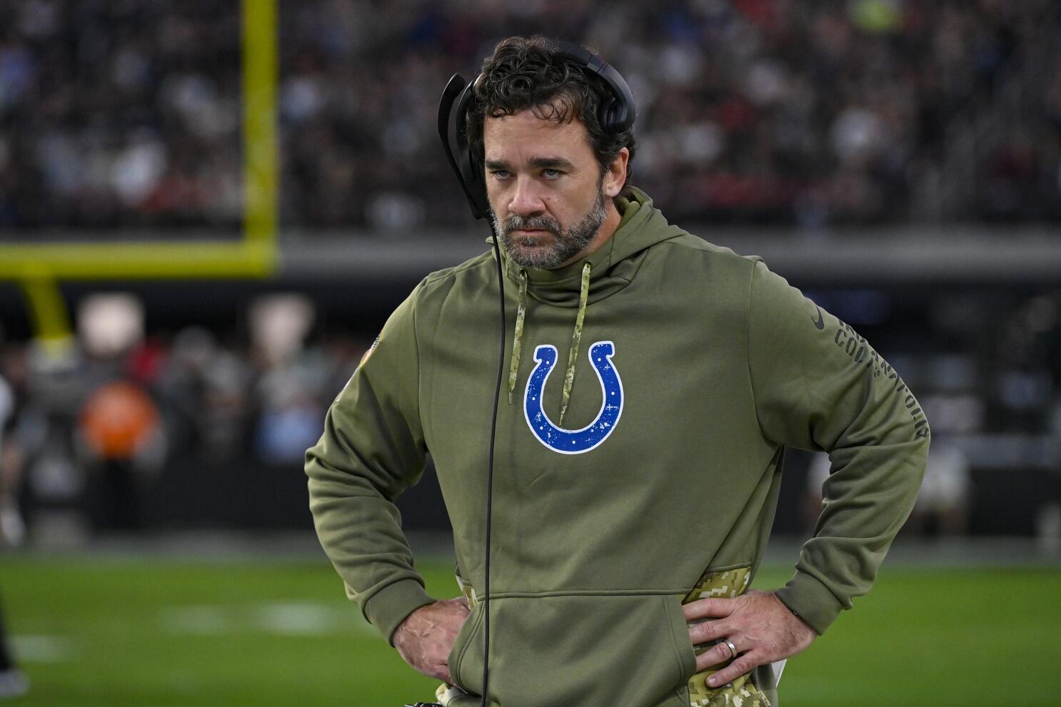 Analysis: Jeff Saturday hire ripples across stunned NFL - The San