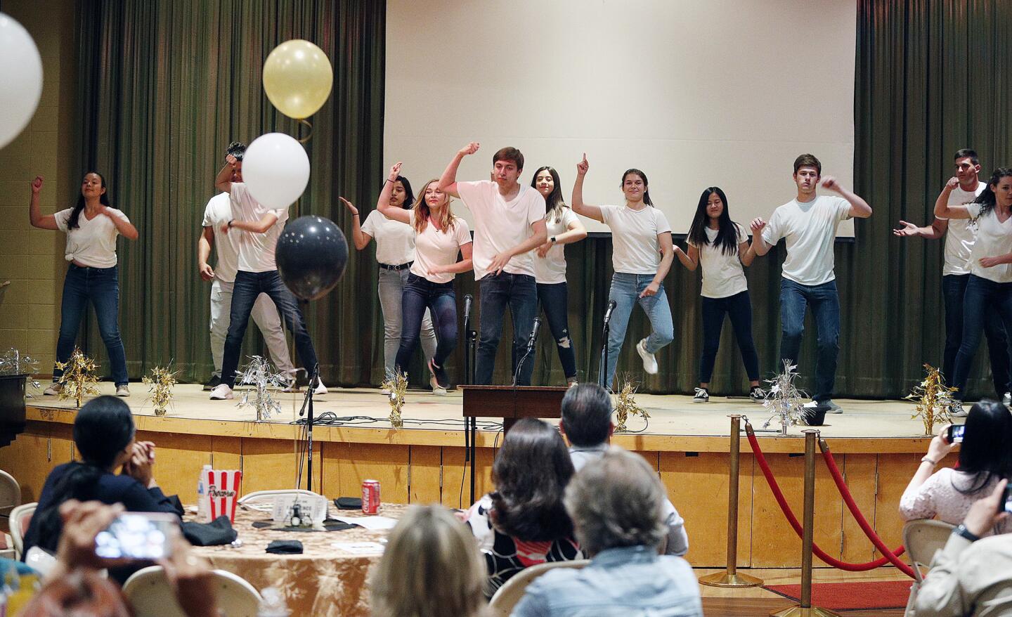 Photo Gallery: Korean student delegation farewell party in Burbank