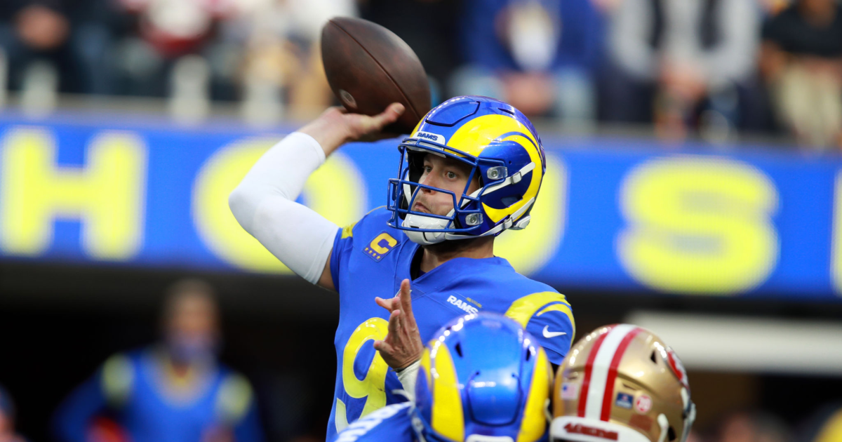 Los Angeles Rams vs. San Francisco 49ers: How to Watch, Betting Odds -  Sports Illustrated LA Rams News, Analysis and More