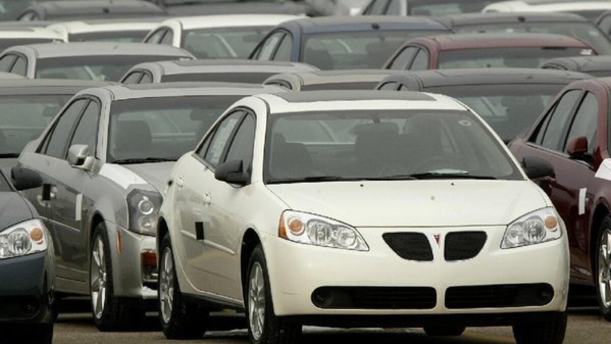 Regulators could add 1 million GM cars to recall - Los Angeles Times