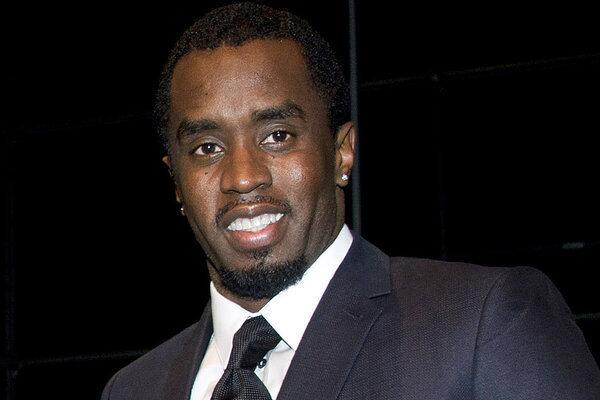 Diddy shaken up but not hospitalized after Beverly Hills car wreck