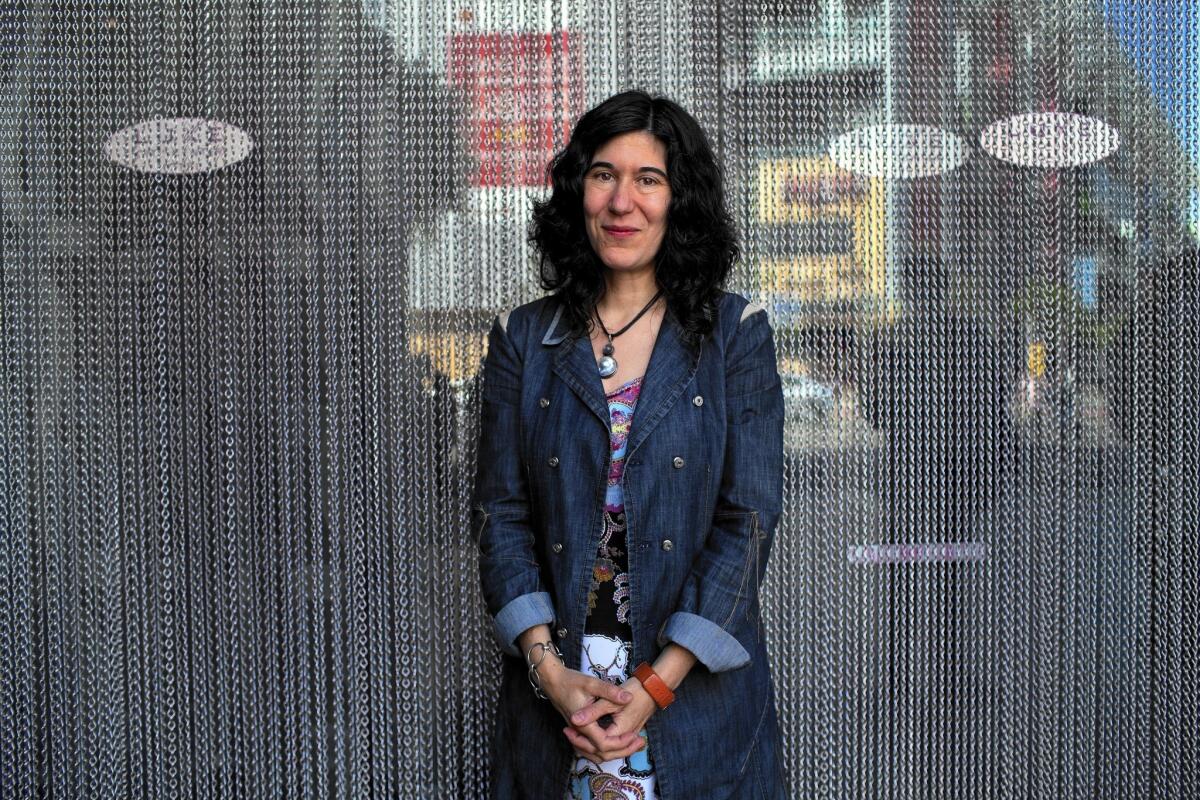 Debra Granik, the filmmaker who made "Winter's Bone," is back with a documentary called "Stray Dog."