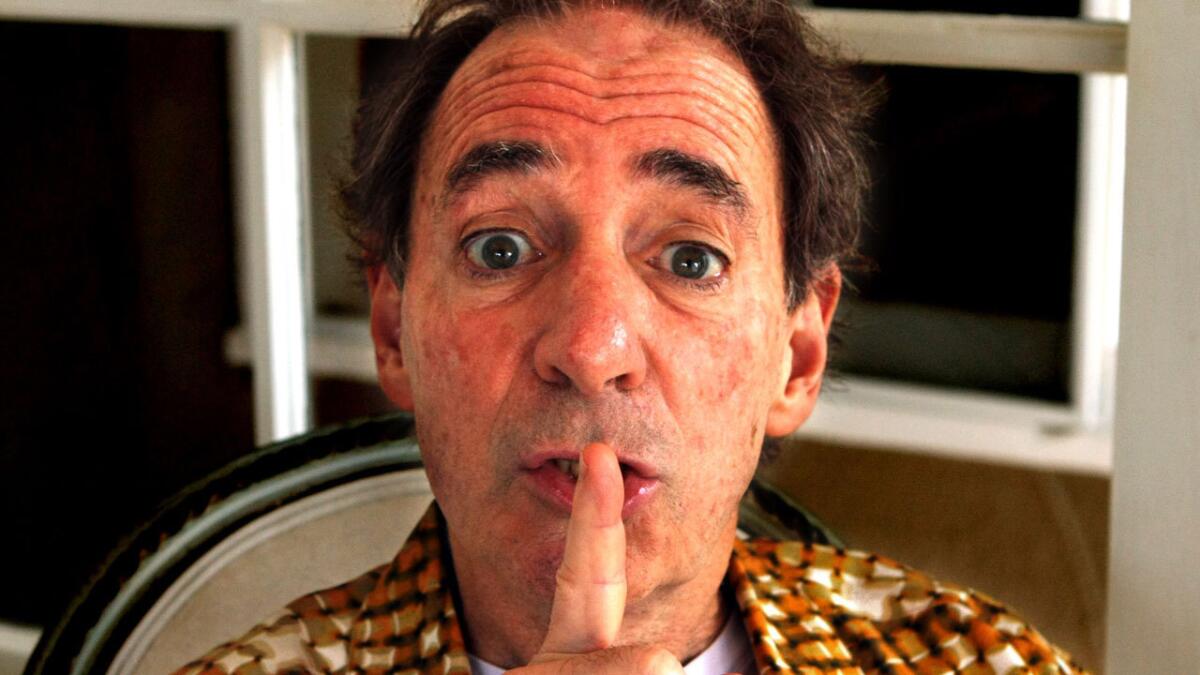 Harry Shearer earlier this month became the final main cast member of "The Simpsons" to win an Emmy.